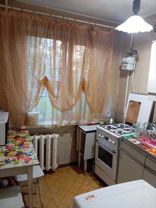 Продам 3-комн. квартиру на Черемушках