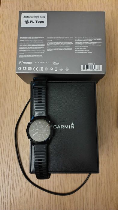 Garmin Fenix 6 Sapphire