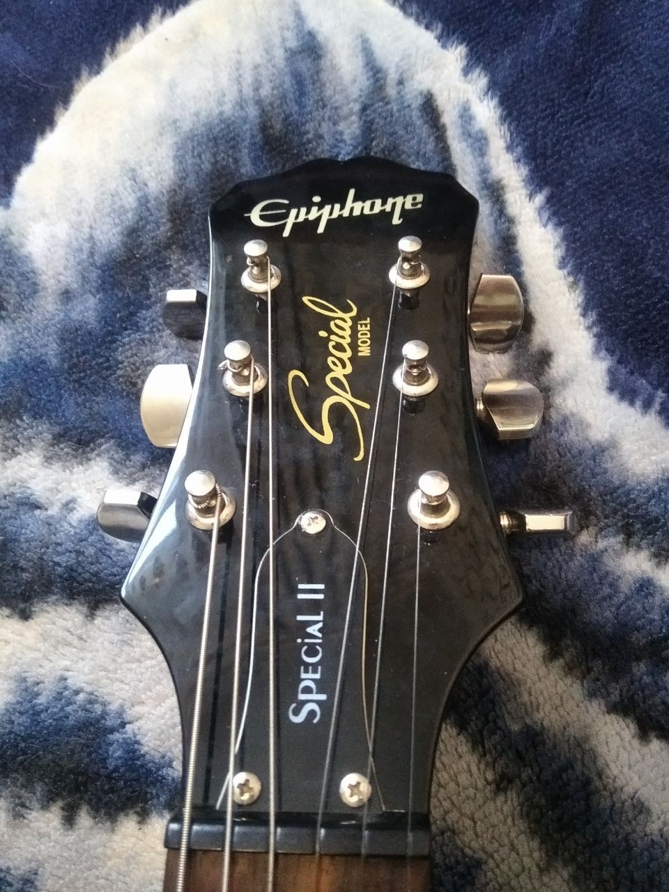 Электрогитара Epiphone special ll