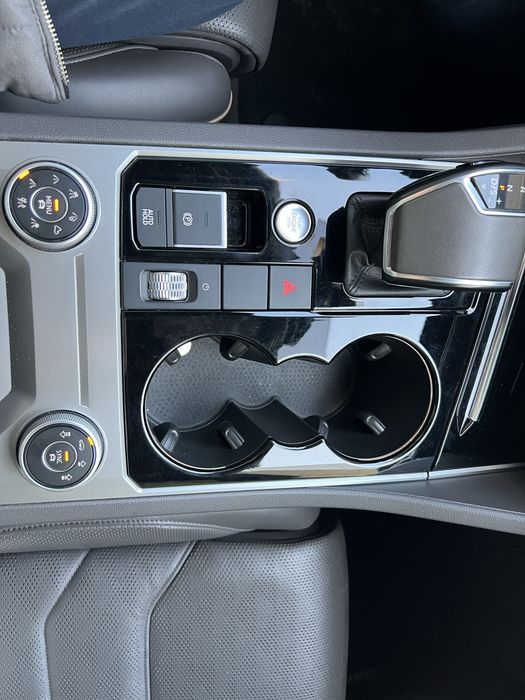 Фольсваген Туарег 2018 дизель