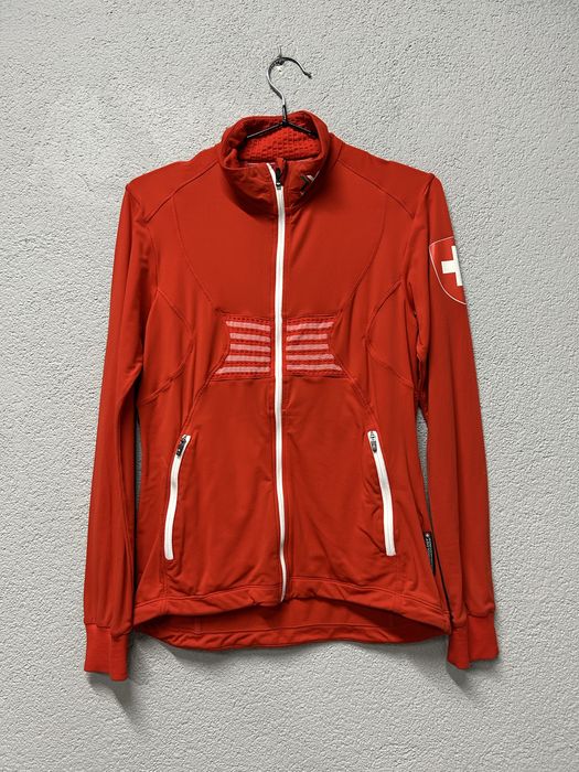 Термо кофта zip X bionic S-M жіноча