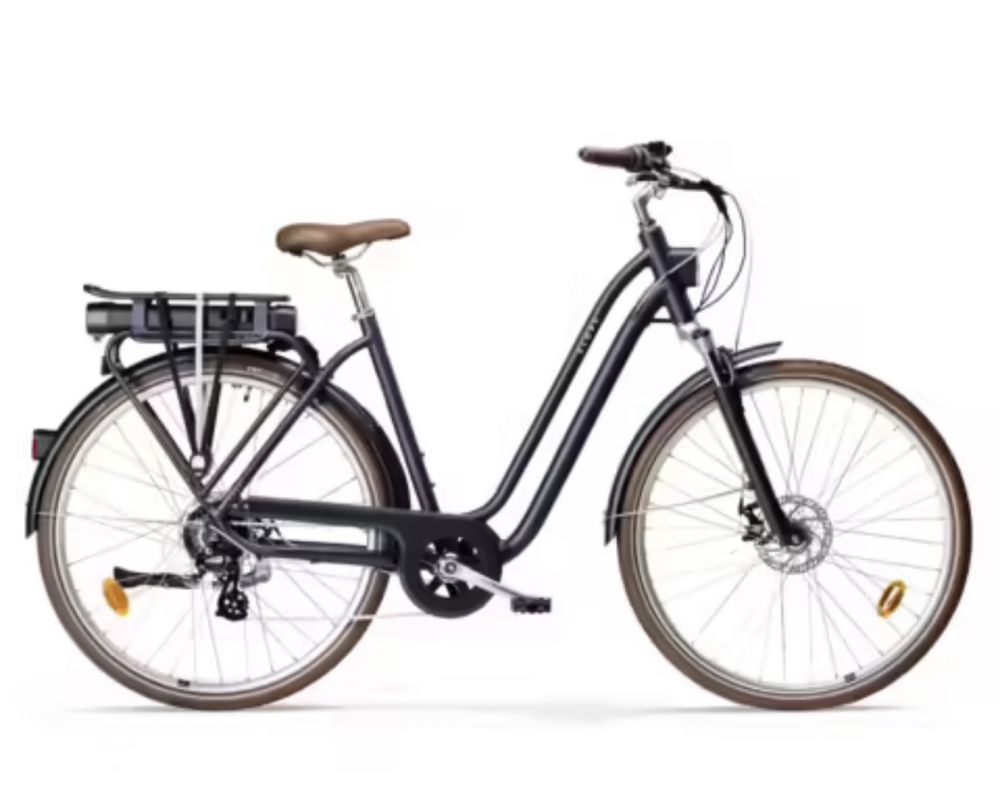 Bicicleta electrica ELOPS 900E Nova