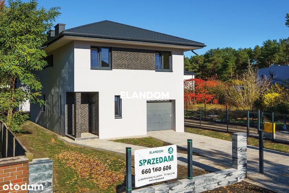 Dom wolnostojący w centrum Józefowa blisko