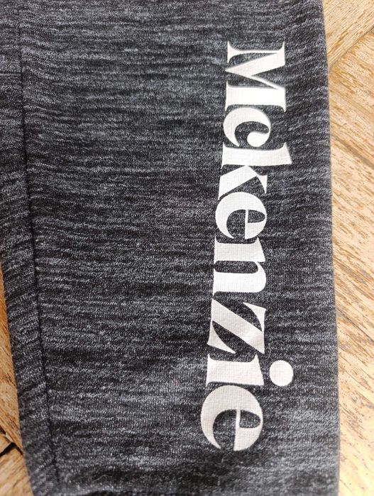 Spodnie McKenzie dresowe chłopięce jogery r.10-12 year