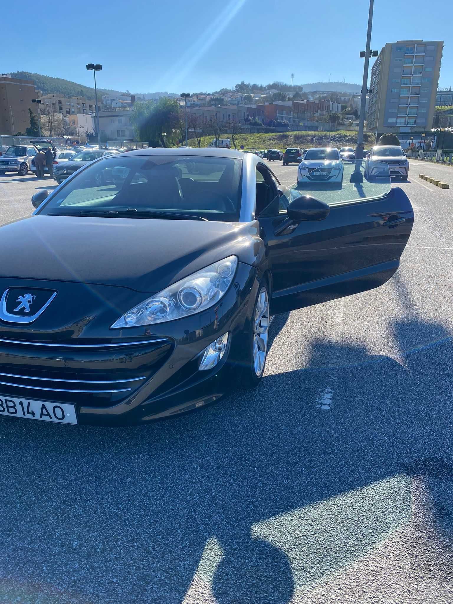 Peugeot RCZ 1.6 155 THP Totalmente Revisado (Com fatura a comprovar)