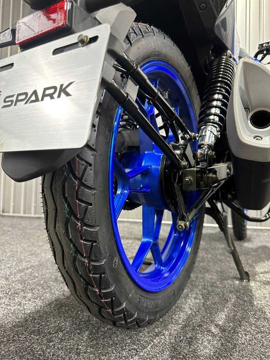Новий мотоцикл Spark SP200R-16