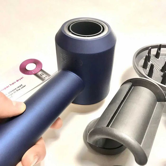 Оригінальний Фен Dyson supersonic HD08 (Prussian Blue/Rich Copper)