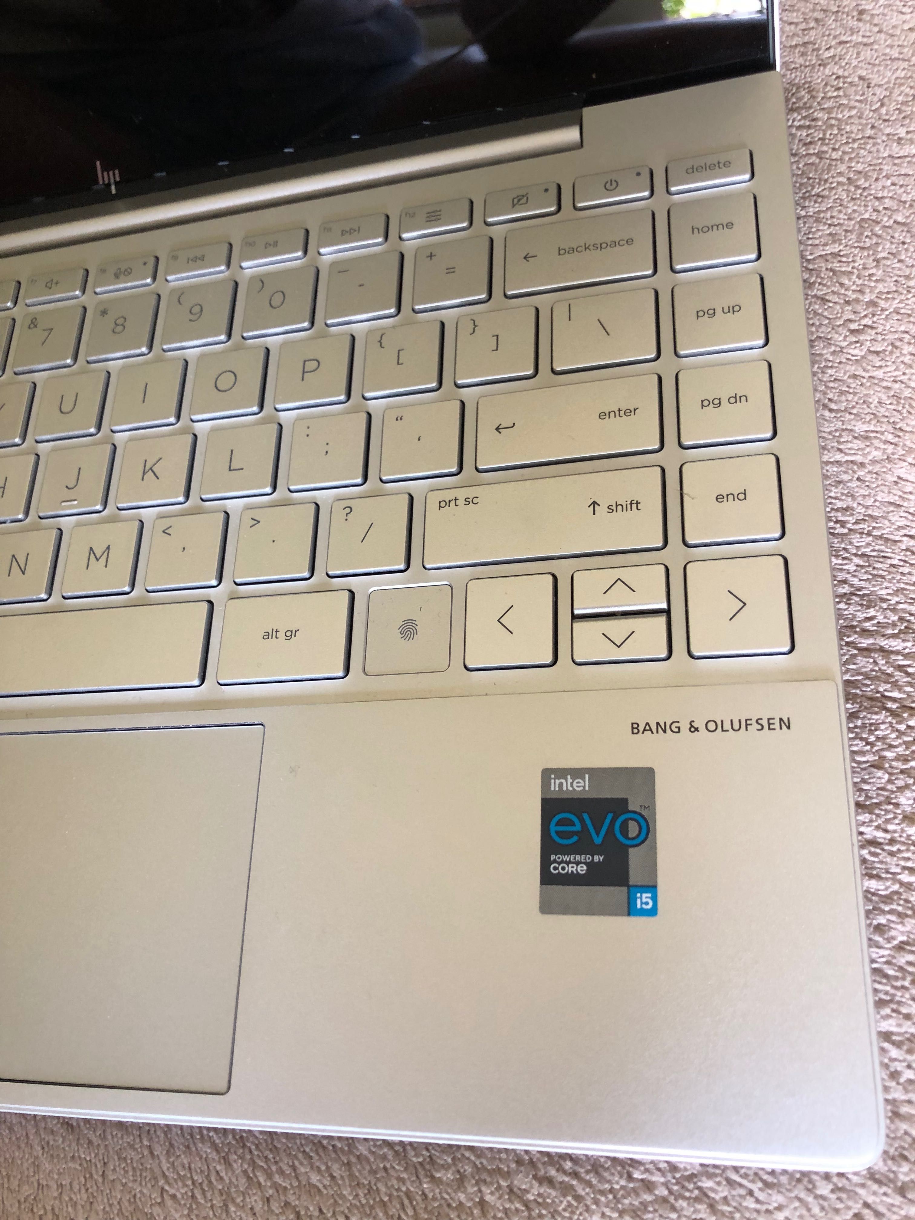 HP Envy 13 13,3'' 8GB RAM 512GB Dysk SSD WIN 11