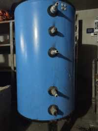 Zbiornik bojler na ciepłom wodę 200 litrów