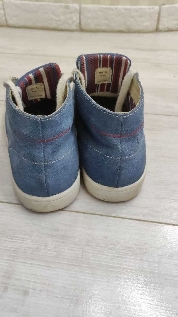 Кеди Clarks 23 см стелька