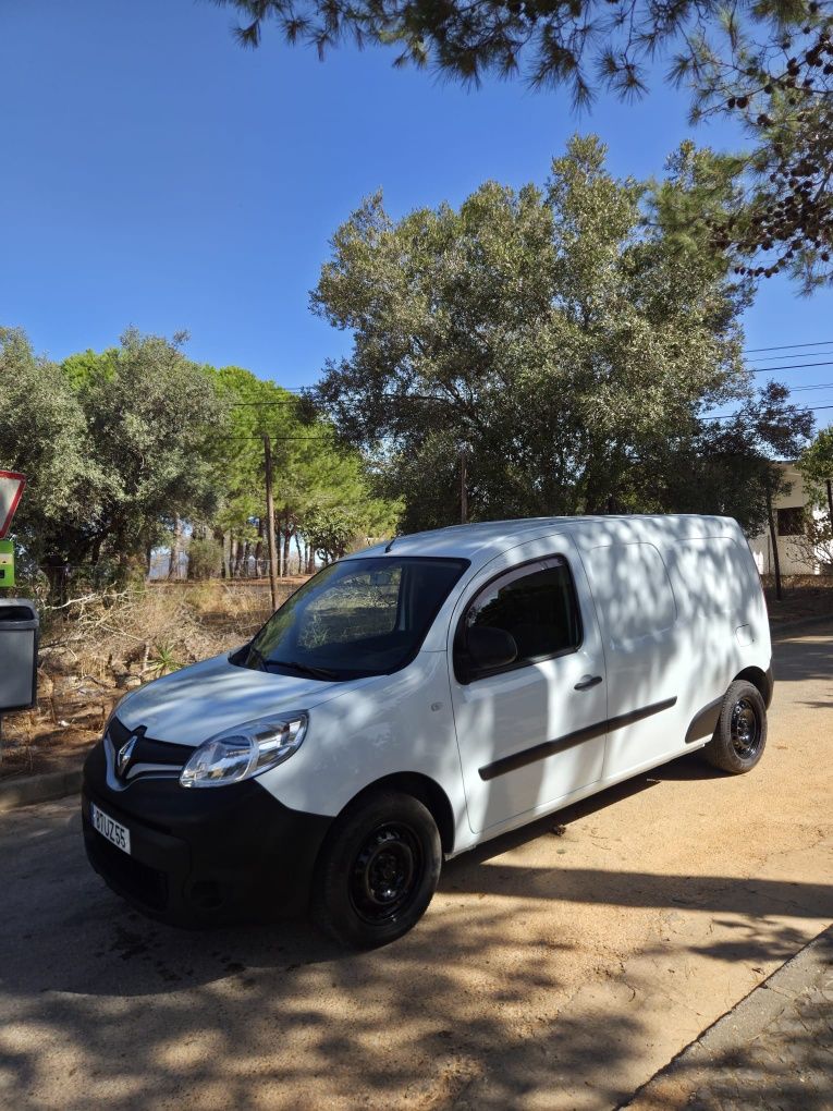 Renault Kangoo Maxi 3 lugares