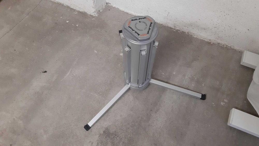 Odwijak kablowy Roll Profi Vario Clou stojak do odwijania kabla