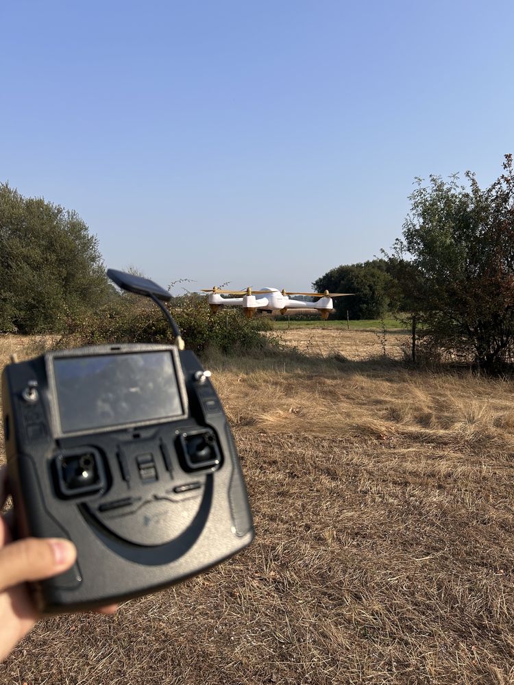 Drone hubsan h501s