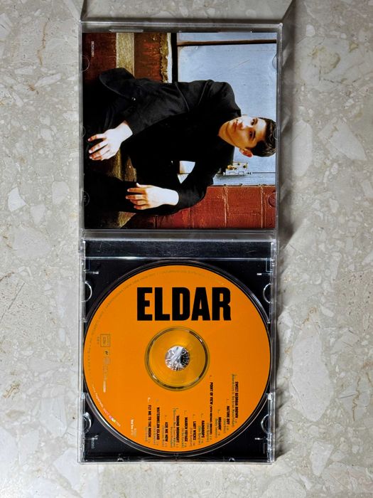 Eldar: Eldar (CD)
