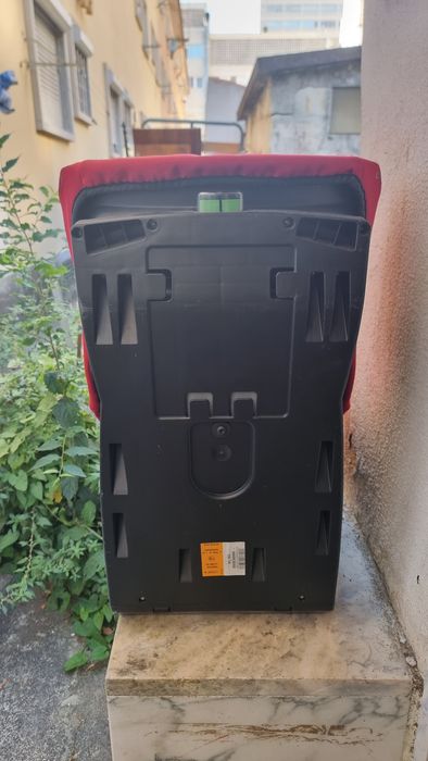 Cadeira auto bebeconfort rotativa
