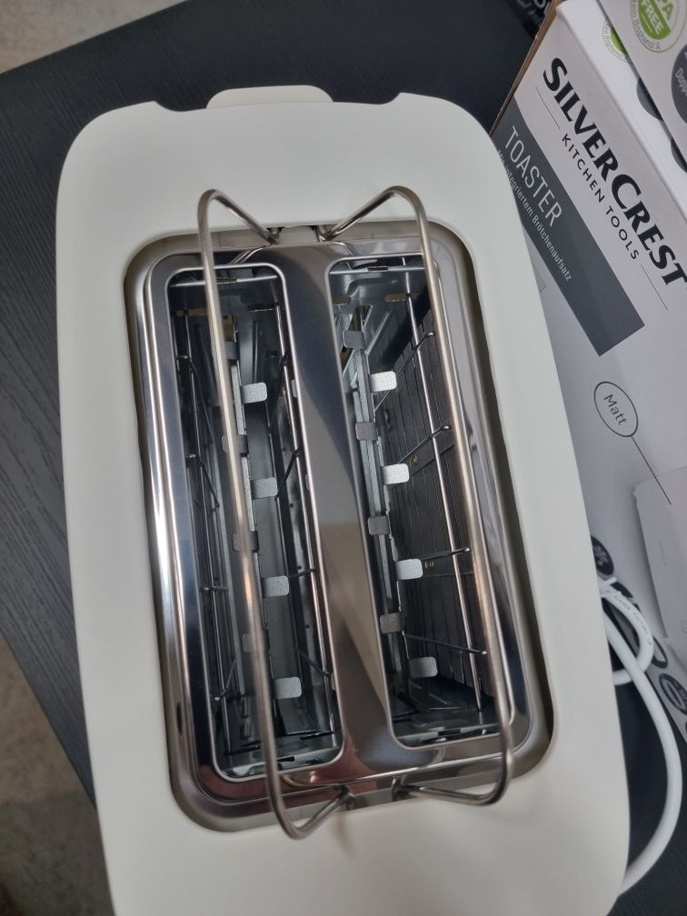 Німецький Тостер Silver Crest STK 800!