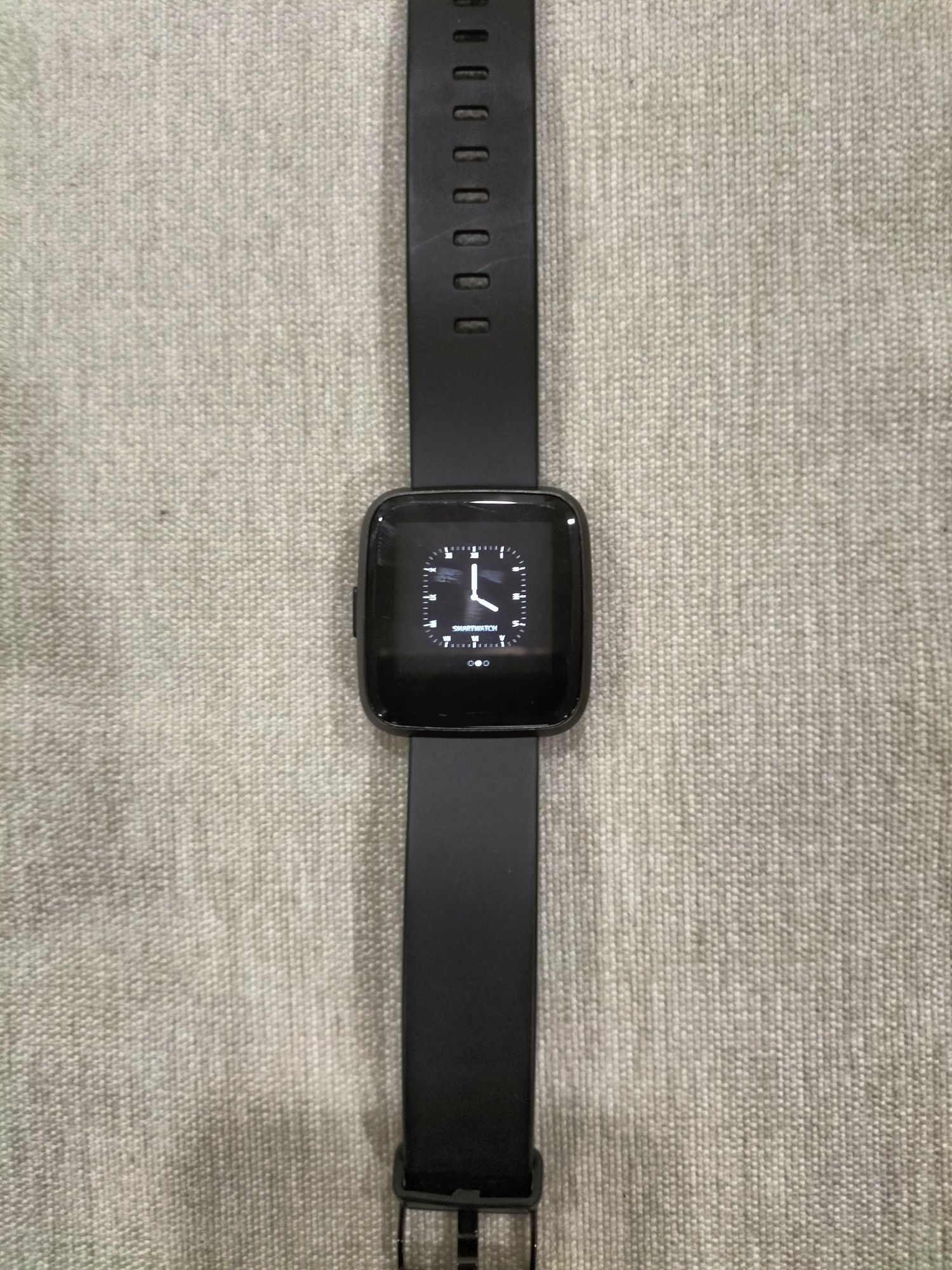 Sport Watch Square Full Touch