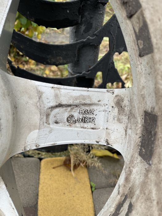 Диски 16. 5х112.