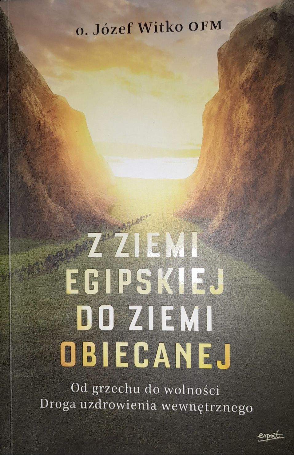 Z ziemi egipskiej do ziemi obiecanej