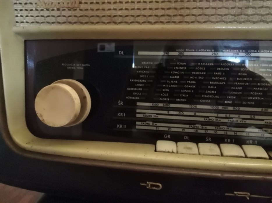 Stare Radio Diora Menuet 6204