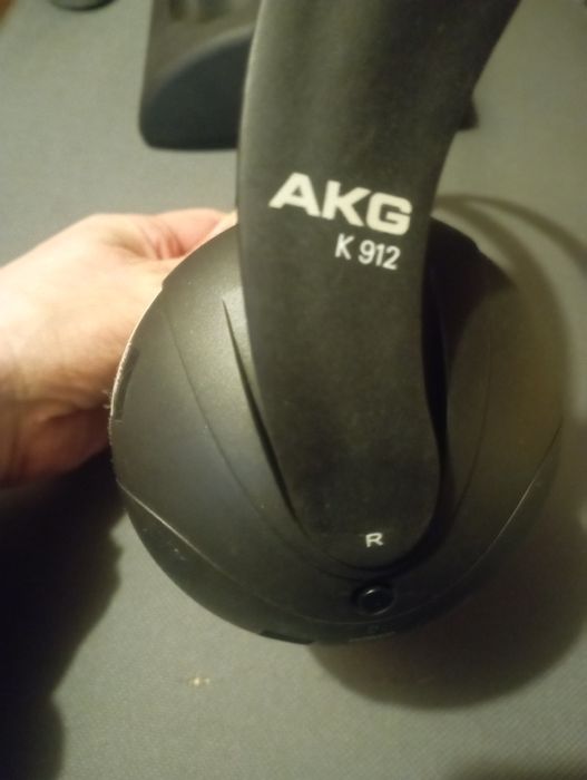 Akg k 912 наушники