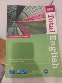 New total english pre intermediate student's book