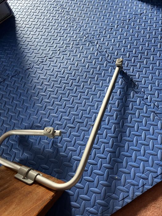 Pawęż Mocowanie silnika pontonu INTEX 68624 solidny ostatni