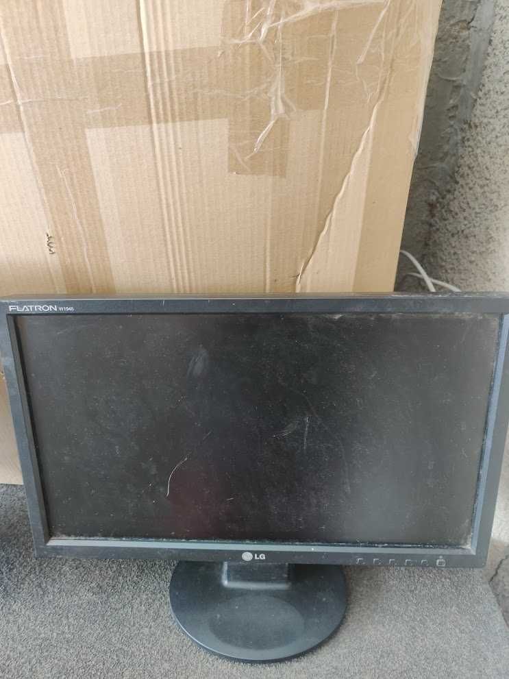 Монитор экран LG Flatron W1946S-BF Philips 170s7fs\00