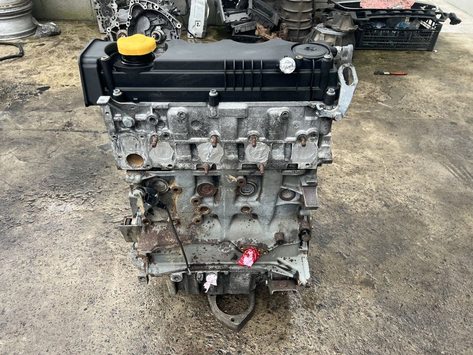 Двигун мотор z19dt 1.9 dti 88kw opel vectra c zafira b astra h