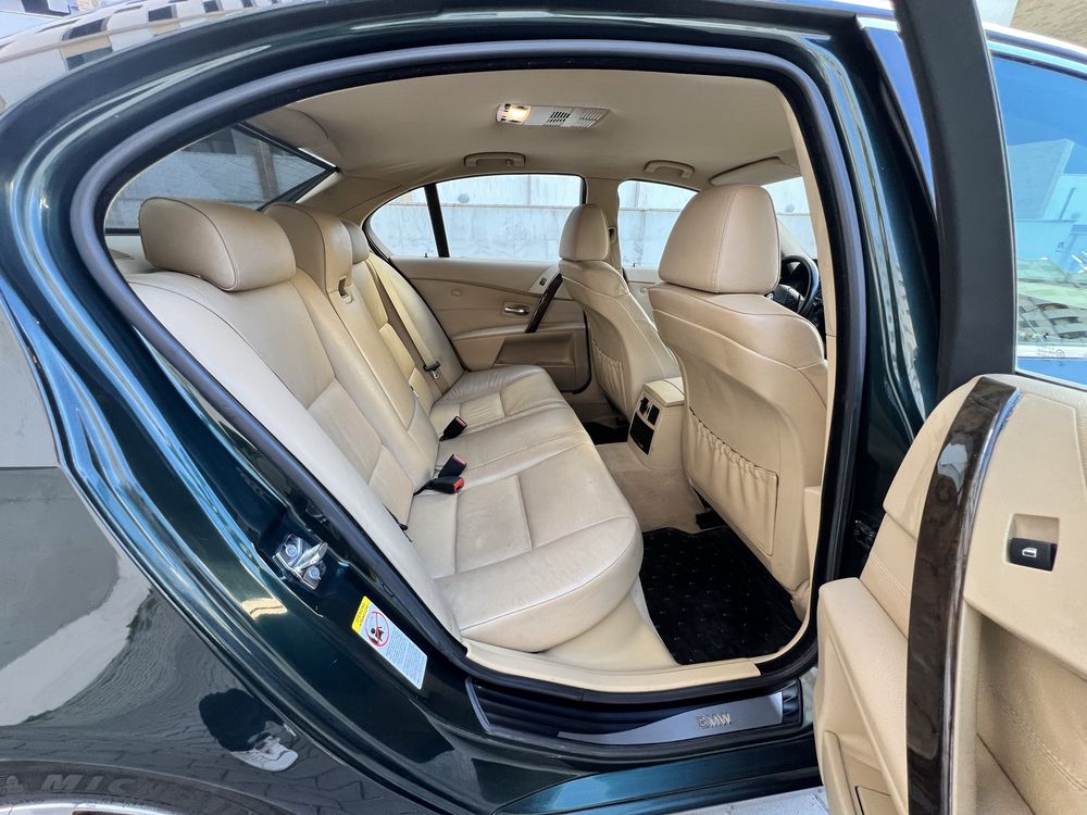 Bmw 520i 170cv E60 Nacional - 160.000kms Excelente Estado