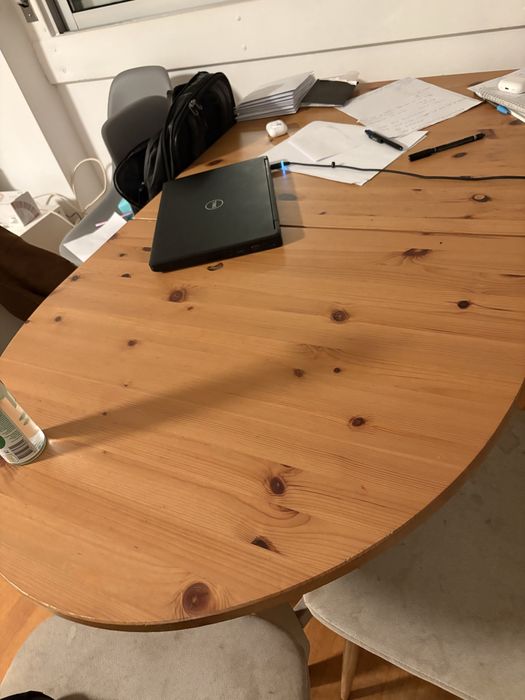 Mesa de jantar madeira