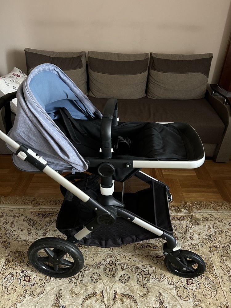 Wozek bugaboo fox
