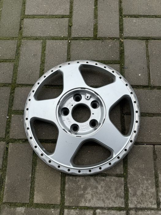 Rotor Oz futura 17 cali 5x112 8j Mercedes 3tlg