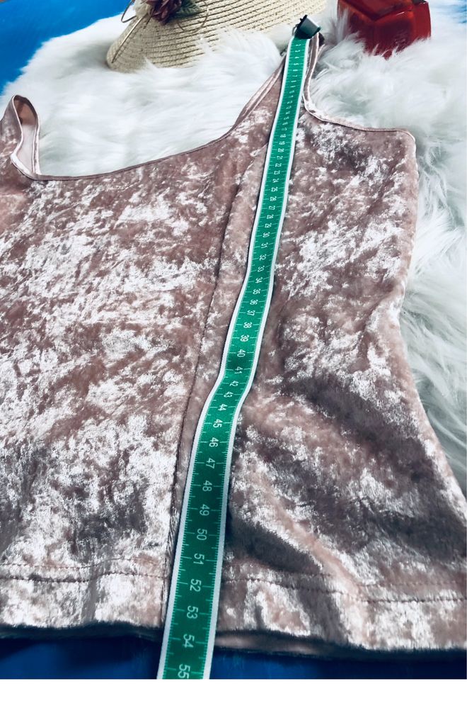 Bluzka ma ramiączka top góra piżamy 40 L  Victoria’s Secret