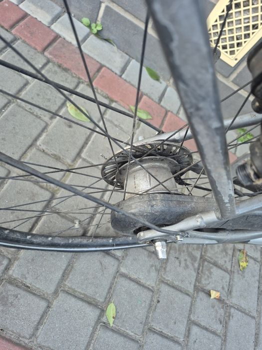 Електровелосипед Giant