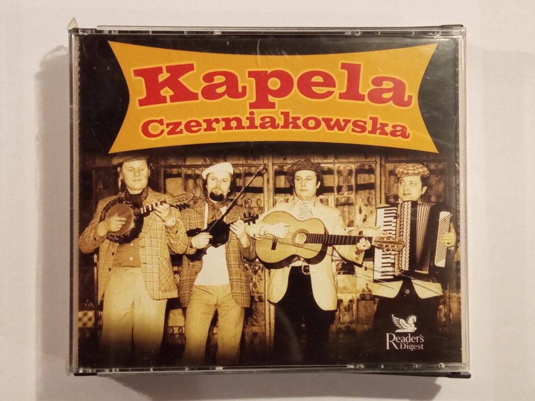 Kapela Czerniakowska -Album 3CD