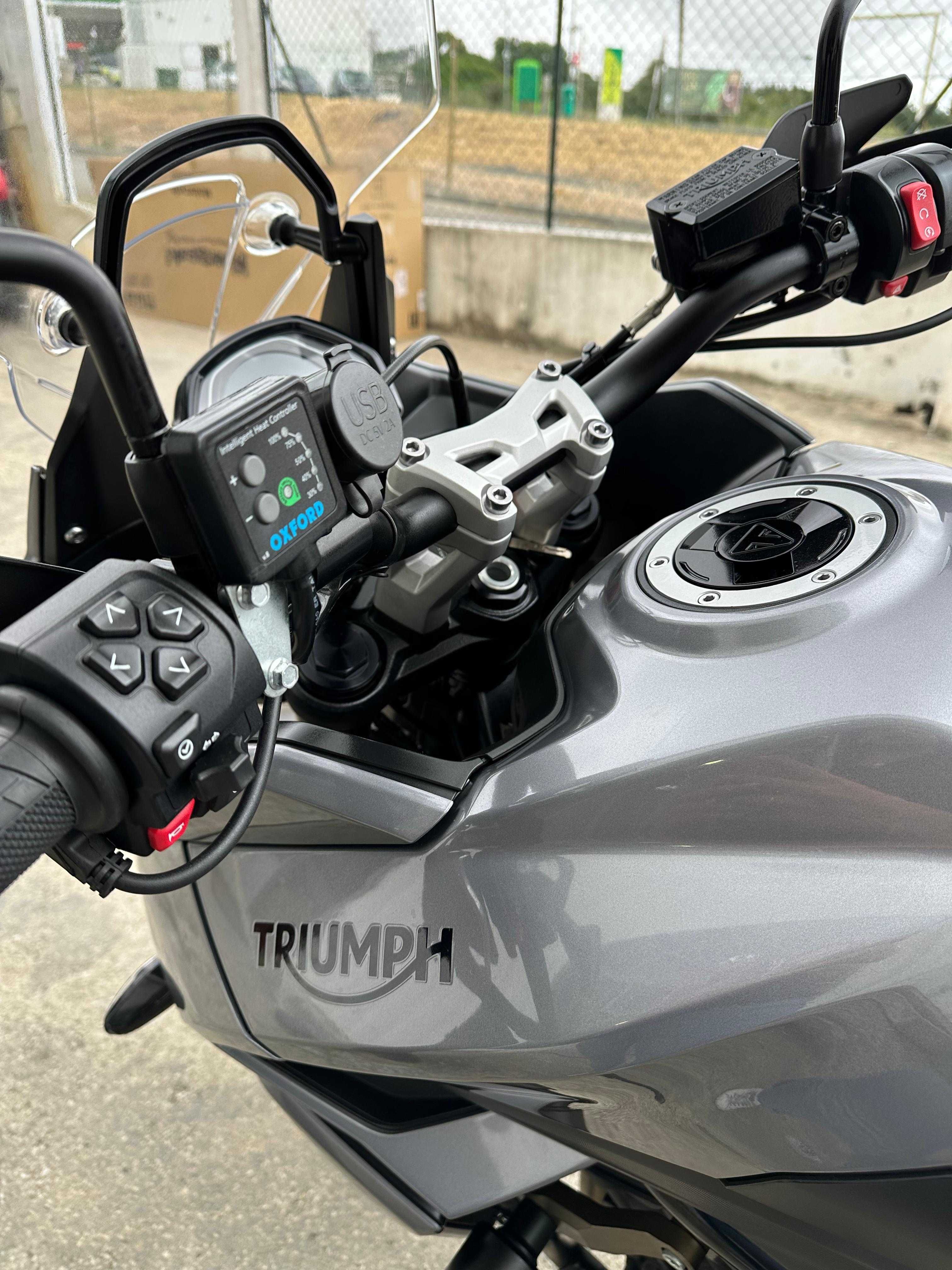Triumph Tiger Sport 2022