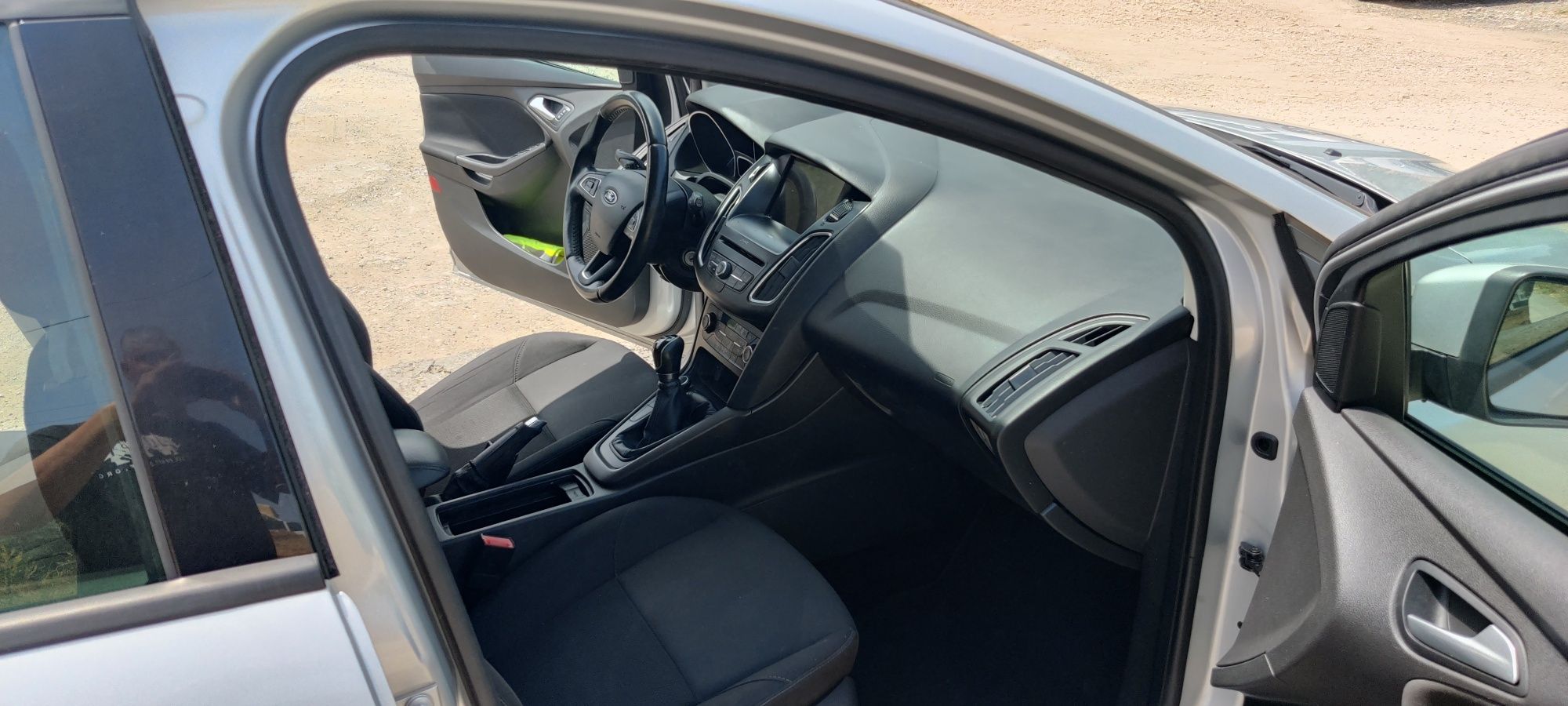 Ford Focus Ecoboost 2018