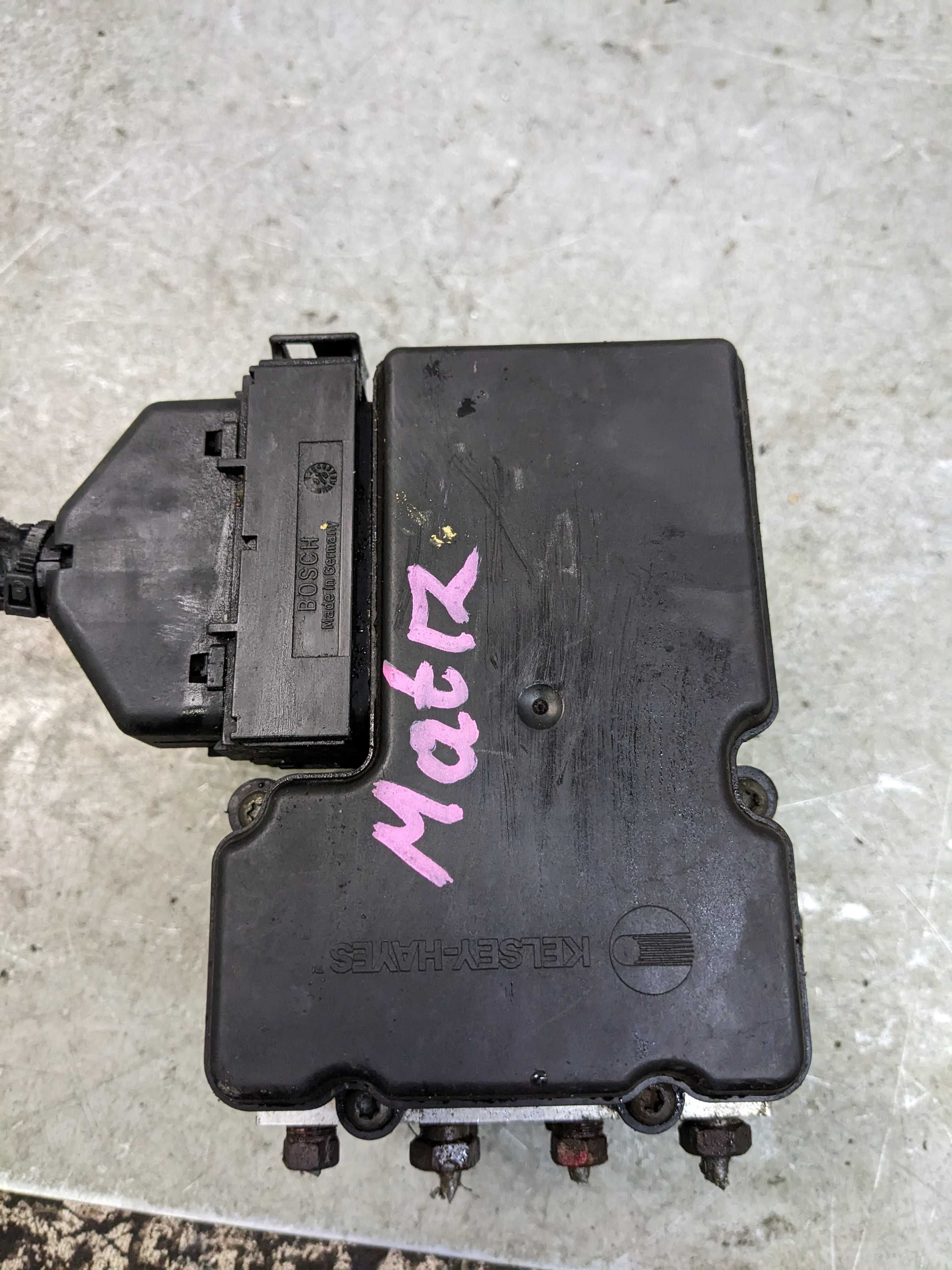 Daewoo Matiz 800 Pompa ABS