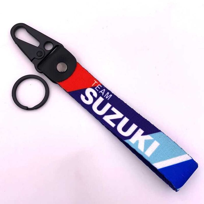 Porta chaves Suzuki