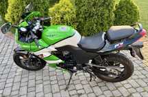 Motorower ZIPP PRO 50
