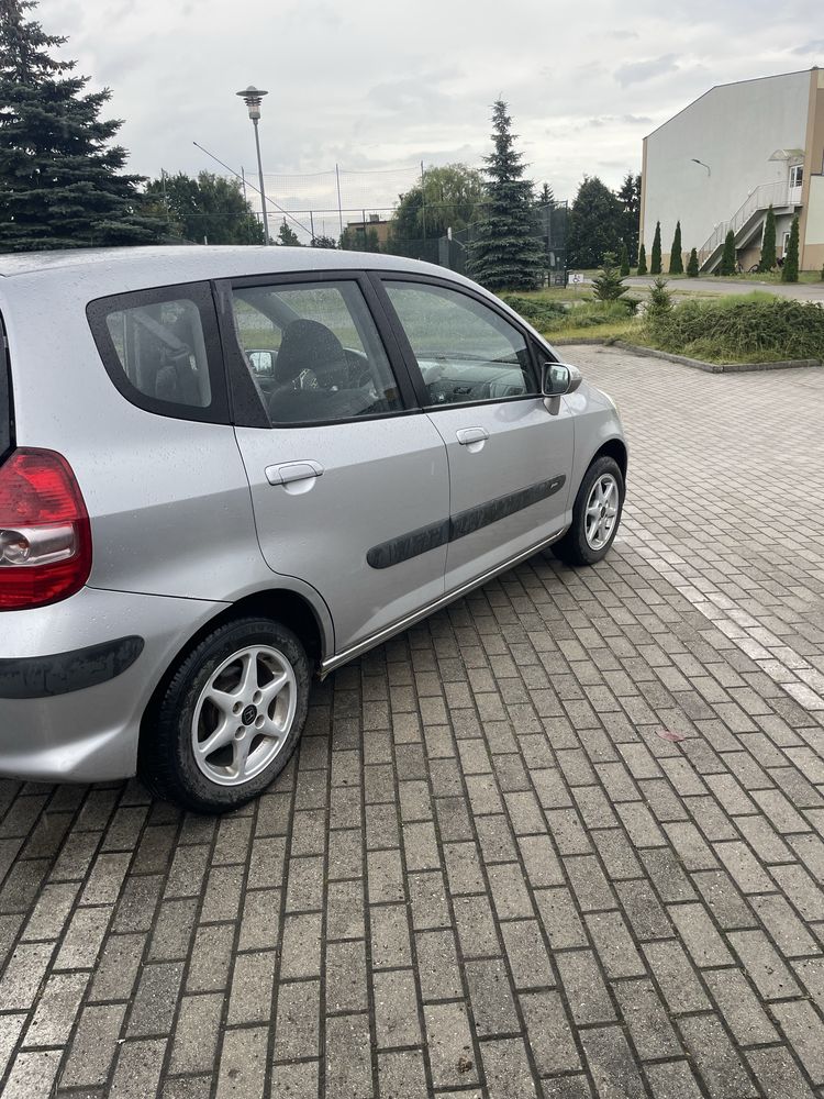 Honda Jazz Klima  1,4 B Polecam