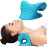 Poduszka Trakcyjna Na Ból Szyi Karku Pleców Rozciągająca Ergonomiczna