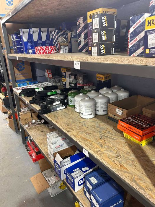 Насос паливний DAF  E6   3.579.671.105 BOSCH