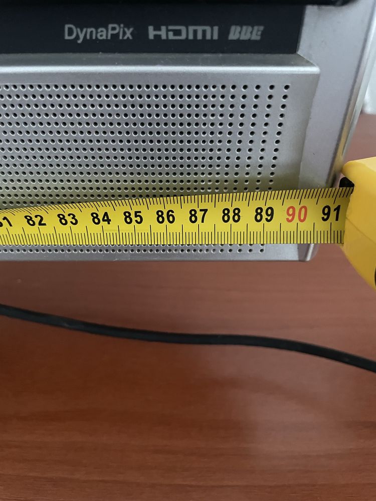 TV hdmi JVC usada
