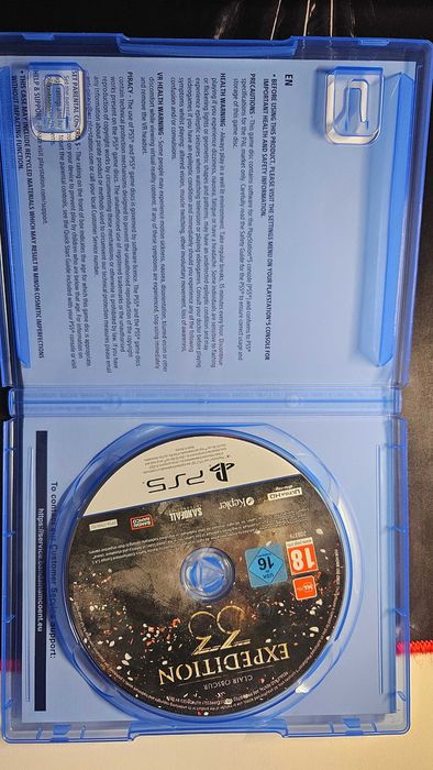 Clair Obscur: Expedition - PlayStation 5 PS5