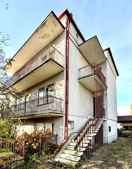 Dom 330 m2 ul. Rybickiego Tomaszów Lubelski