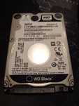 Western Digital 500GB 2,5