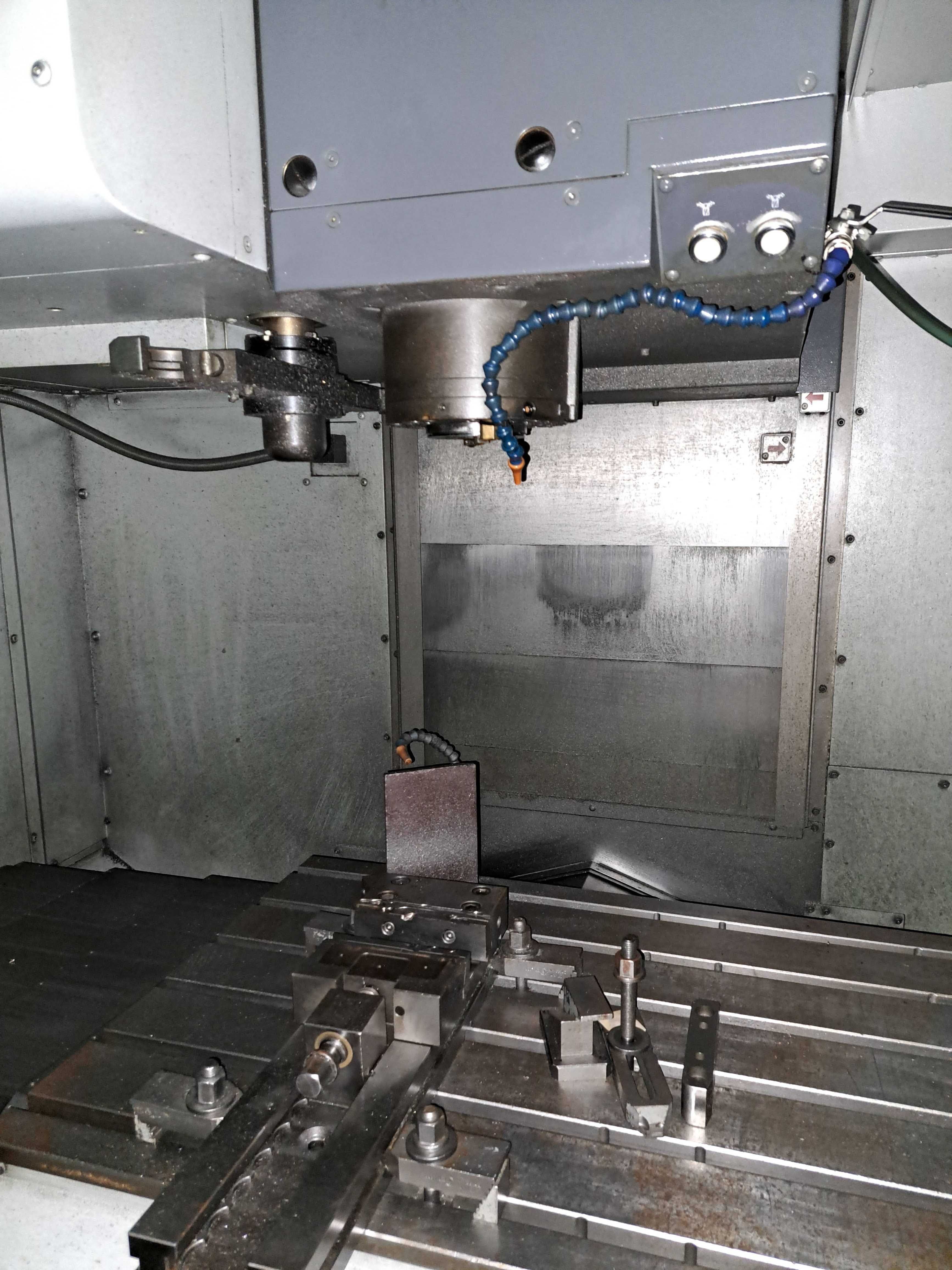 CNC MORI SEIKI NV 5000 #G80