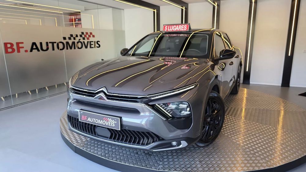 Citroën C5 X 1.2 PureTech Feel Pack EAT8